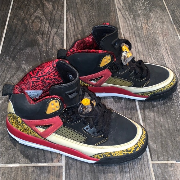 Jordan Spiz’ike 317321‑071 US 6Y Gently Used - Picture 5 of 9